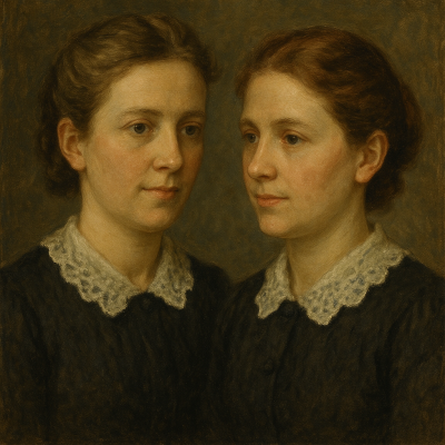 Mildred J. Hill & Patty Smith Hill