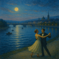 Blue Danube Waltz