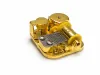 Standard Music Mechanism - Gold Color